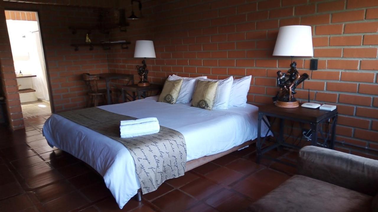 El Penol  Finca Casa Loma 게스트하우스 객실 사진